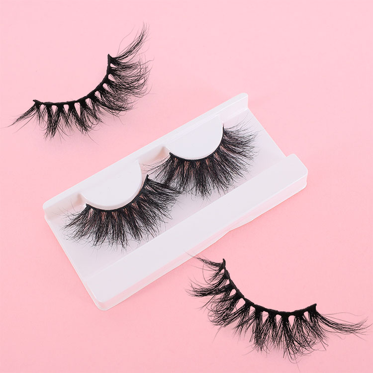 Wholesale 25mm 5D eyelashes with eyelash glue liner USA