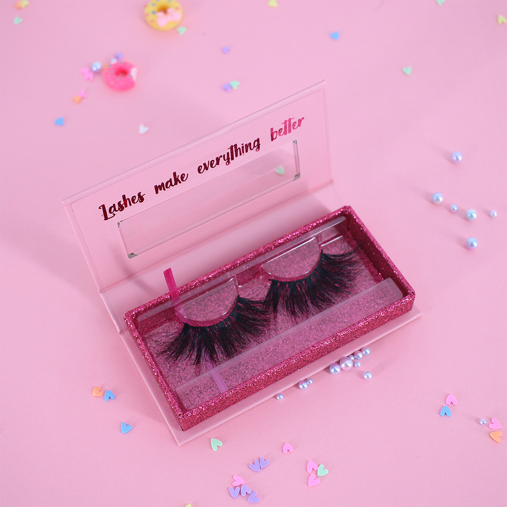 How To Customize Your Own Eyelash Packaging Boxes? 