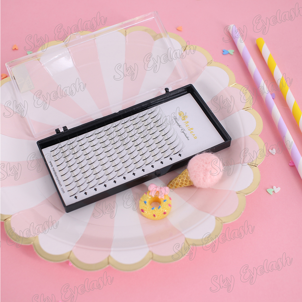 Lash extension supplies wholesale mink eyelash extensions with eyelash adhesive