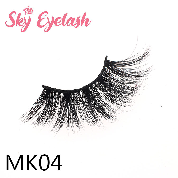 Mink 3D lashes wholesale manufacturer factory price luxury packing box customized ES