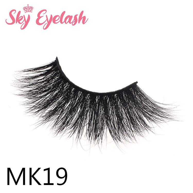25mm 3D mink lashes wholesale custom glitter packing box manufacturer to USA ES