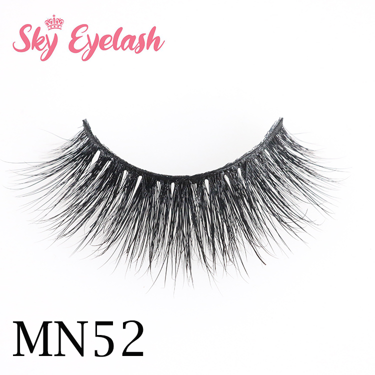 Top siberian 3d mink eyelashes factory vendors with lash packaging box YO