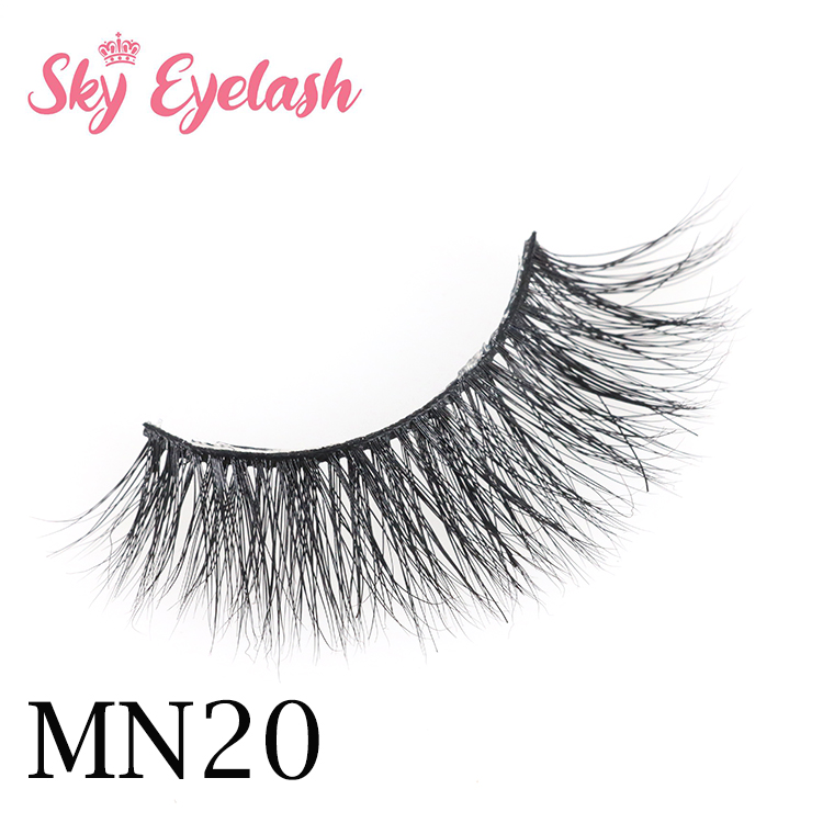 Best quality real 3d mink eyelash luxurious eyelashes factory wholesale price OEM service YO 