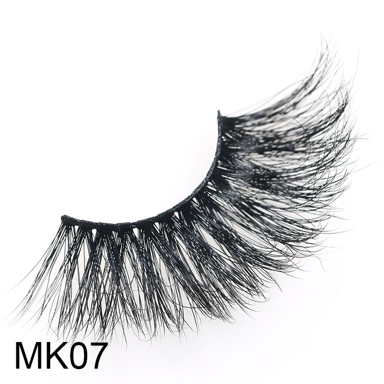 2020 eyelash manufacturer supply 5D mink eyelash with private label packaging CO