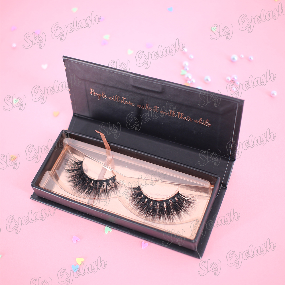 Lash vendor wholesale silk lashes natural fake eyelashes best false eyelashes