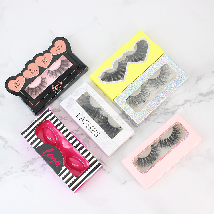 2021 wholesale Siberian 25mm mink false eyelashes to England UK CO