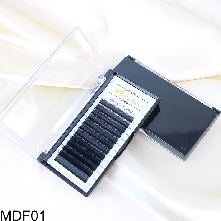 0.03mm thickness Mink eyelash extensions vendors wholesale individual eyelashes to UK CO