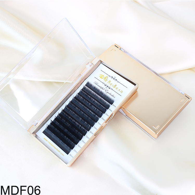 0.03mm thickness Mink eyelash extensions vendors wholesale individual eyelashes to UK CO