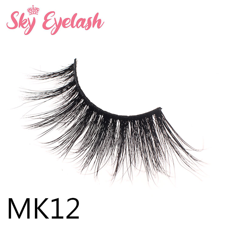 Private label 3D mink lashes packing China vendors the most fashion design to Las Vegas ES