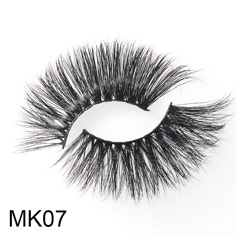 2020 eyelash manufacturer supply 5D mink eyelash with private label packaging CO