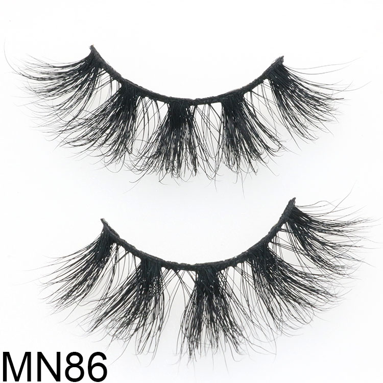 Lashes suppliers supply own brand 3D mink eyelash with private label boxes AU