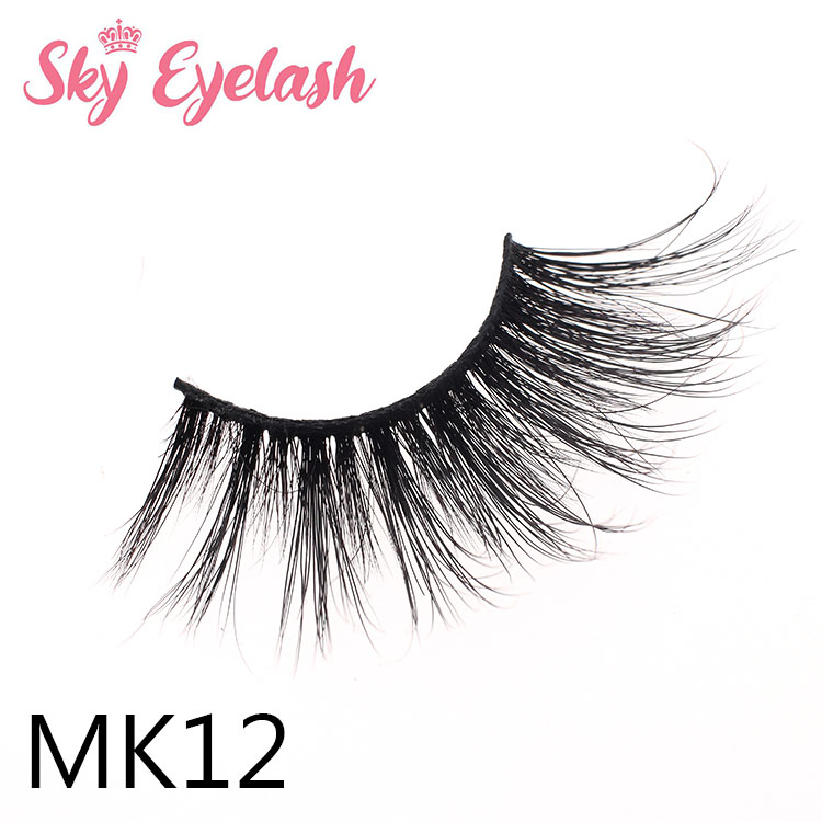 Private label 3D mink lashes packing China vendors the most fashion design to Las Vegas ES