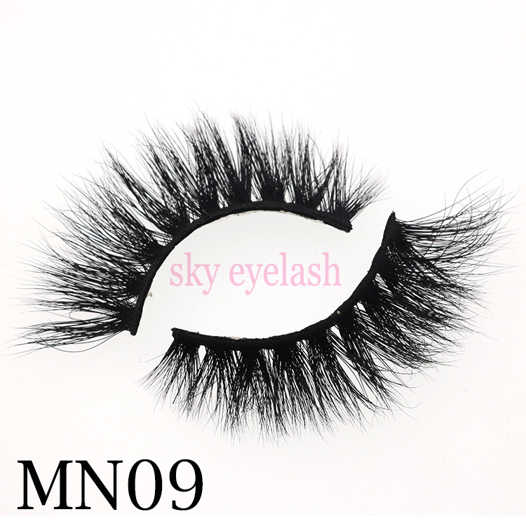 Lash factory wholesale Real mink lashes and custom lash packaging to USA OL