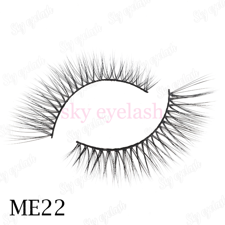 3D faux mink eyelash vendor supplies the best false eyelashes to NYC-BW