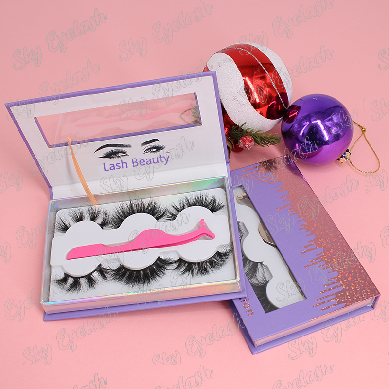 25mm eyelashes