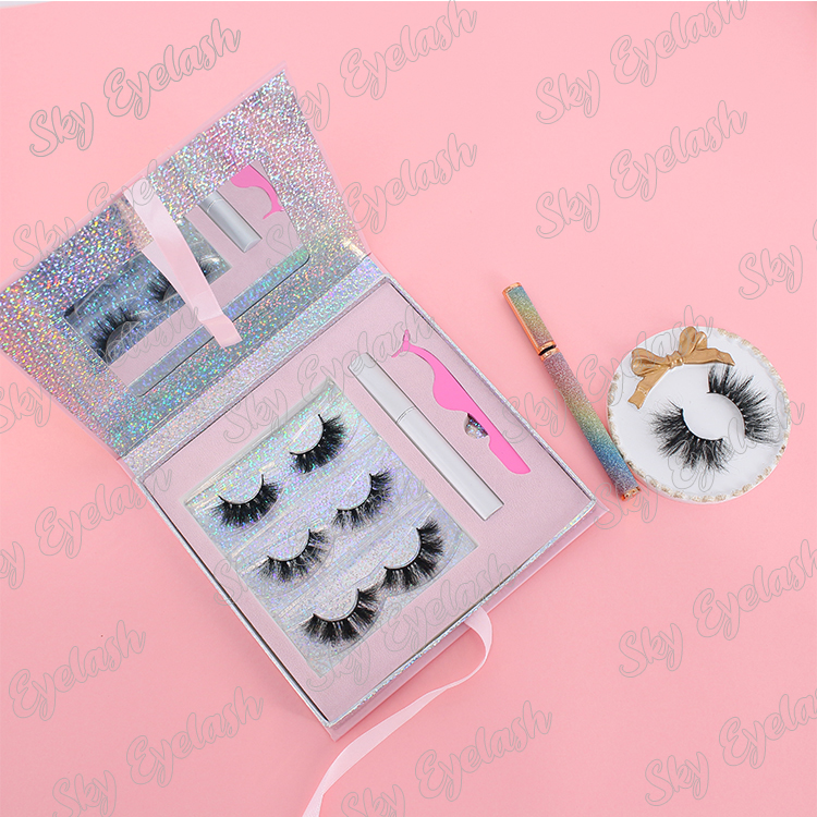 3D Mink eyelash