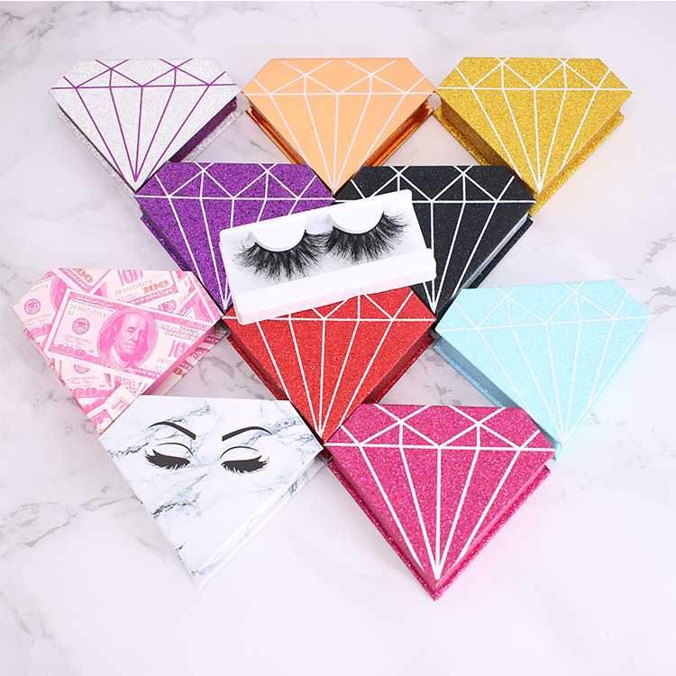 2020 best mink lash vendors wholesale 30mm 5D mink eyelash with cheap price CO