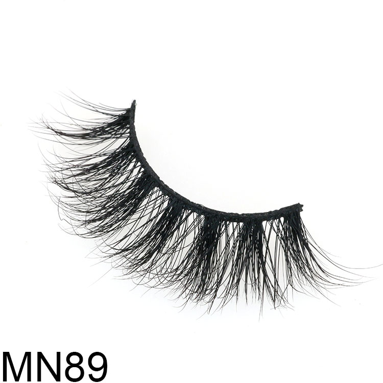 2021 top 1 25mm 3D mink lashes with private label packaging boxes to America  CO