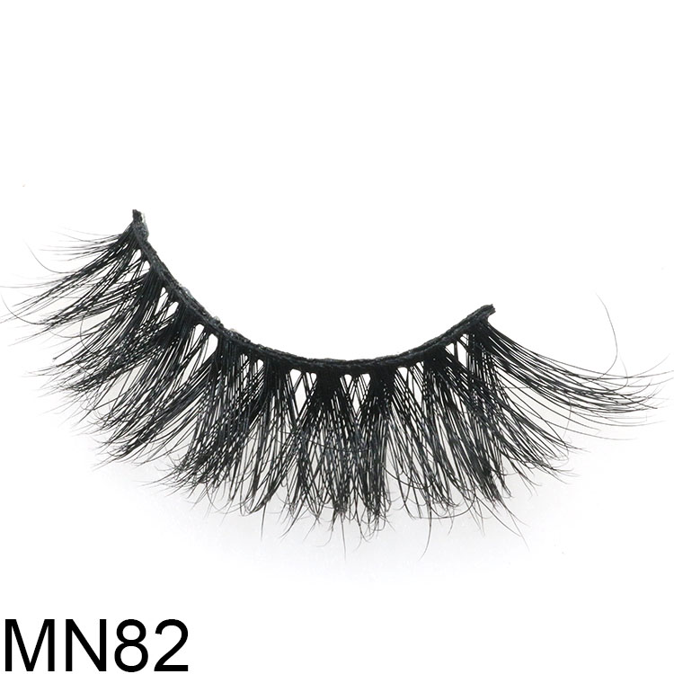 Own brand packages for 5D mink eyelash with best lash adhesive UK CO