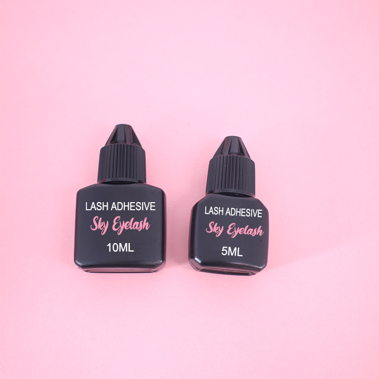 Lash vendor wholesale best eyelash extension glue with private label to UK USA CO
