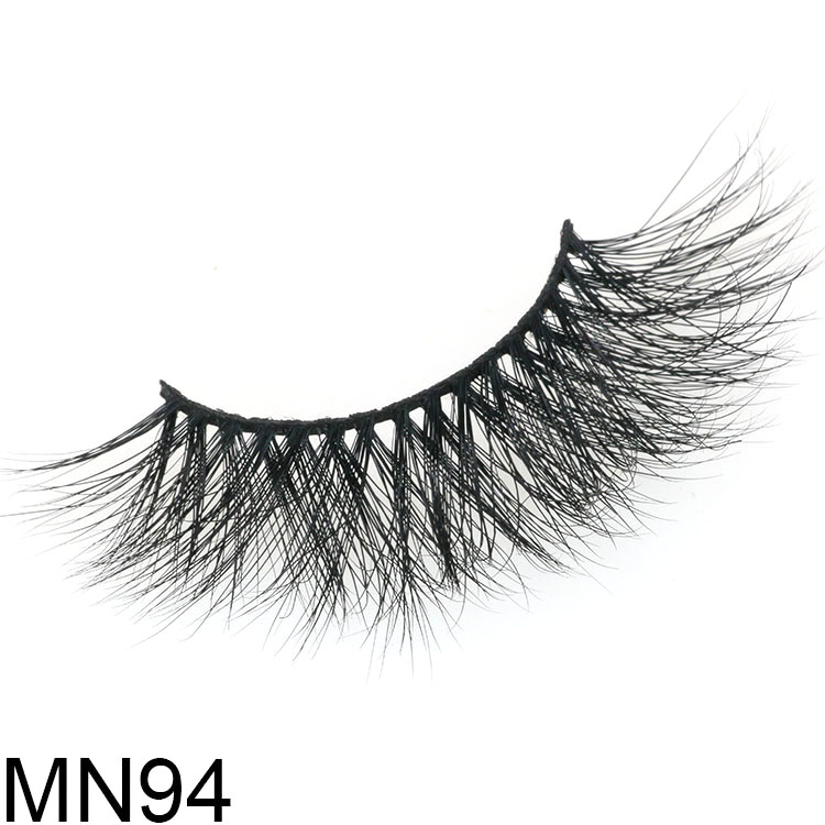 Lashes vendors supply 5D mink eyelashes with own brand packaging Nigeria 