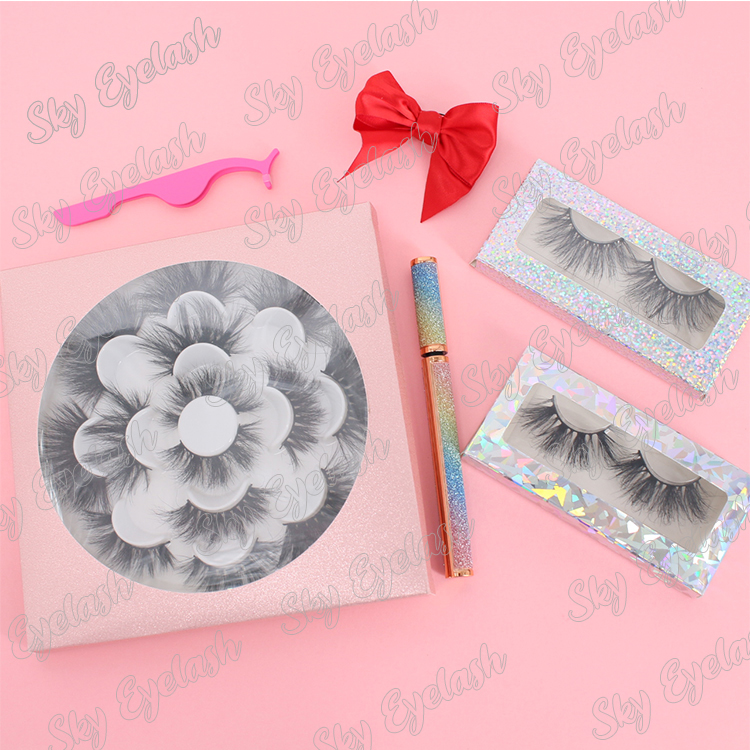 False eyelash