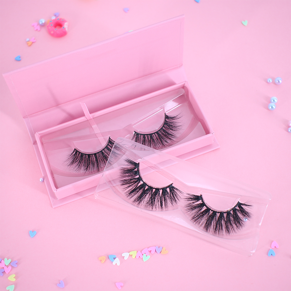 2021 Most Popular 5D Mink Eyelash Wholesale Distributor Los Angeles OL