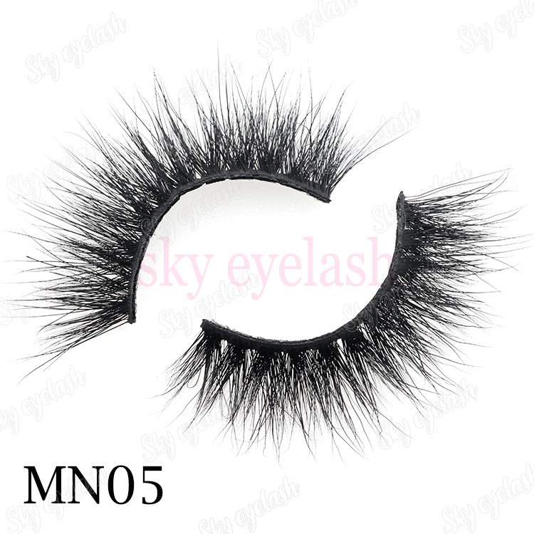 lashes wholesale manufacturer supply best quality wispy eyelashes to USA CO